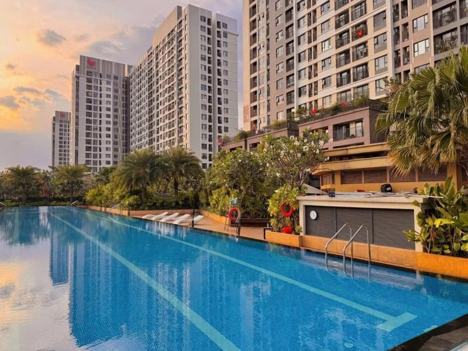 Apartment 2BR Picity Free Pool & Gym Apartment in Ho Chi Minh City