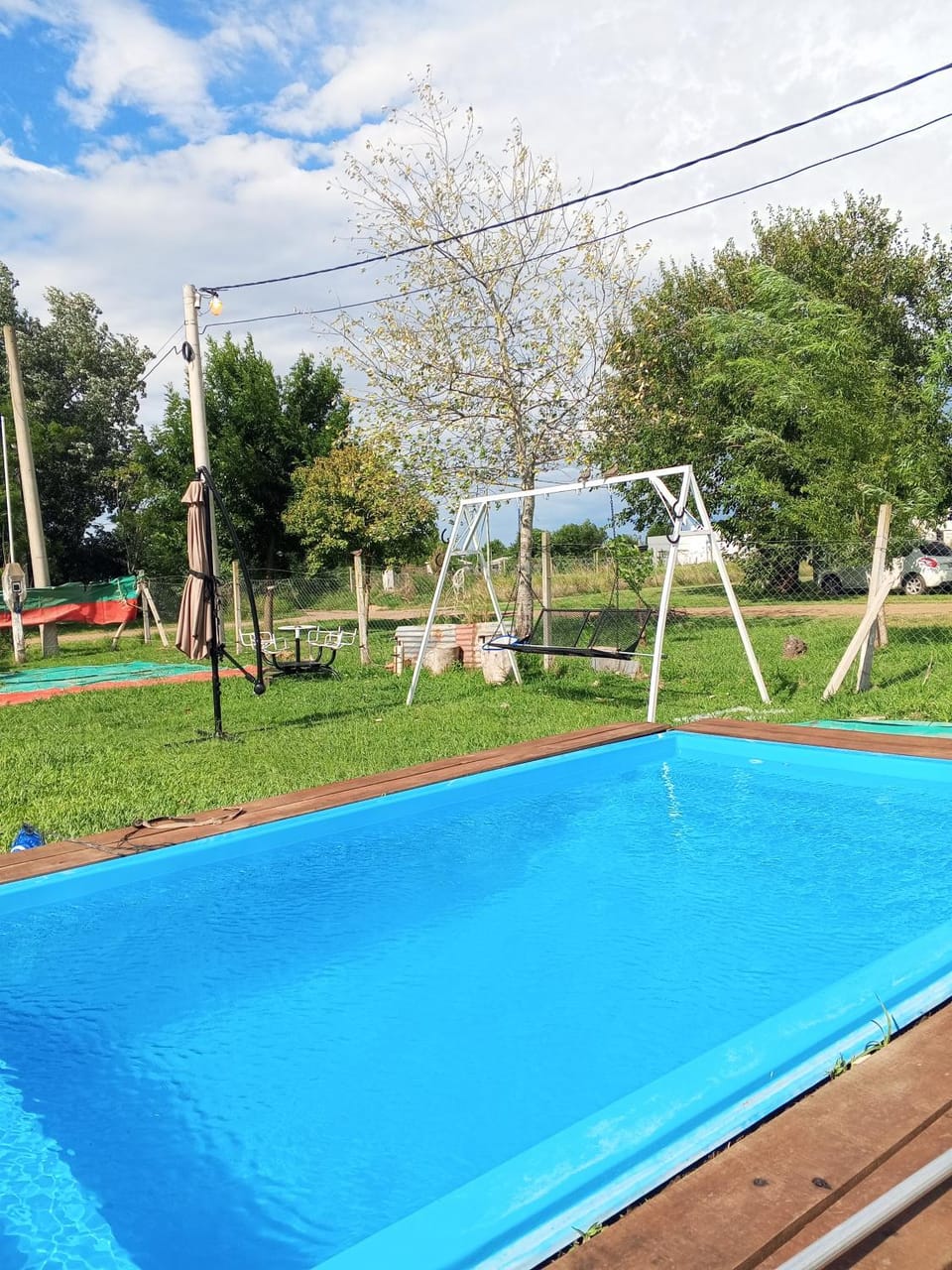 Garden view, Swimming pool
