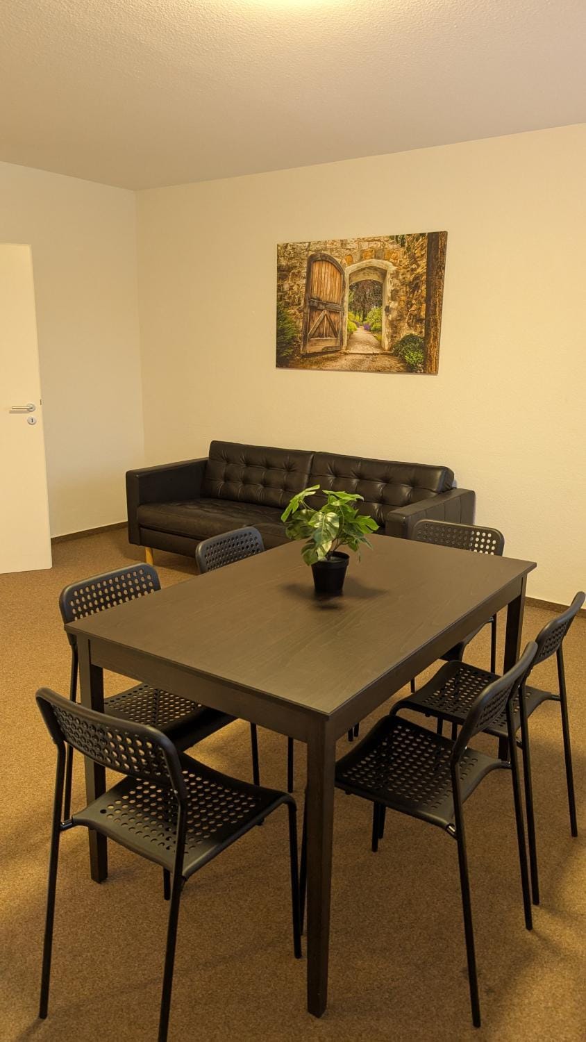 Kitchen or kitchenette, Dining area, kitchen