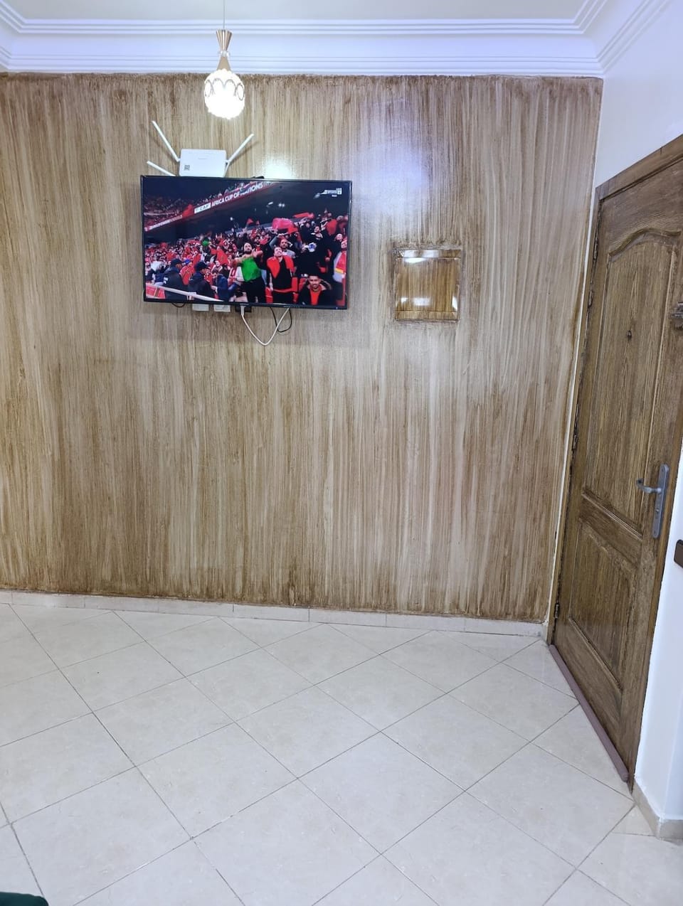 Carino Solare ben ordinato Apartment in Casablanca-Settat