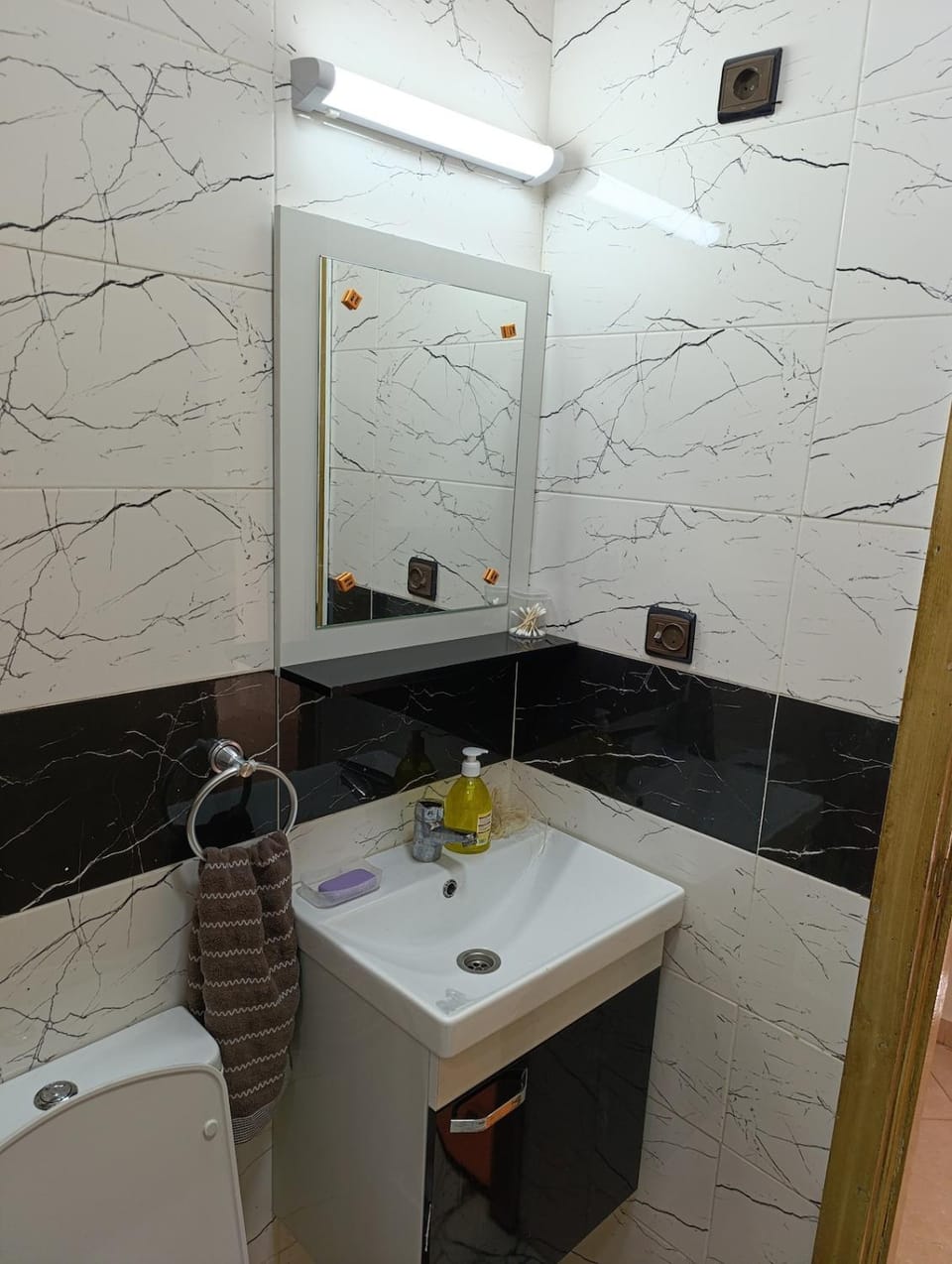 Carino Solare ben ordinato Apartment in Casablanca-Settat