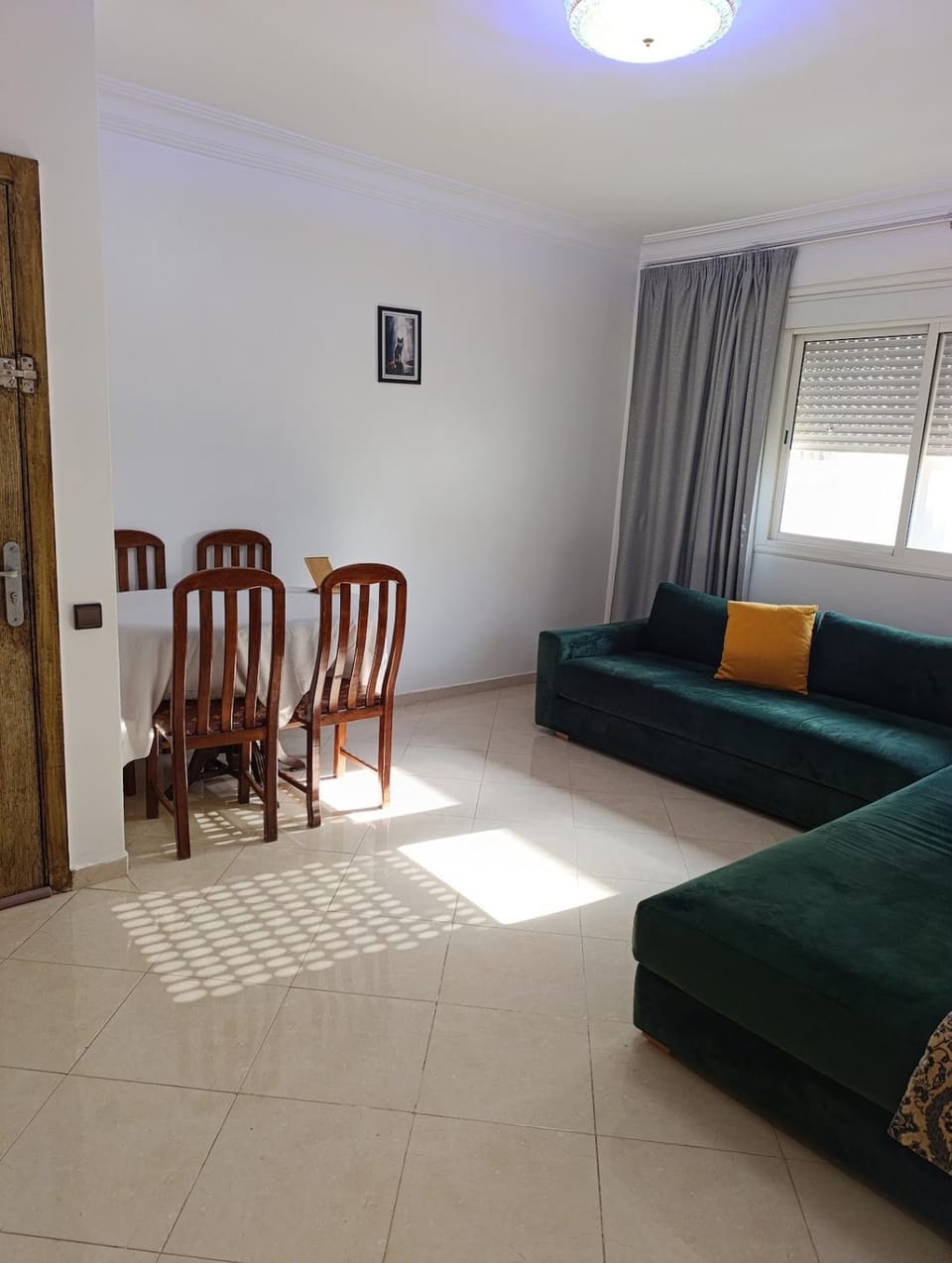 Carino Solare ben ordinato Apartment in Casablanca-Settat