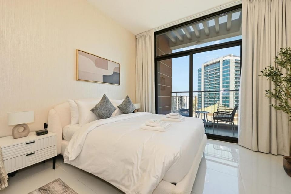 Bloomfields Studio - Elz By Danube - Arjan Apartment in Dubai
