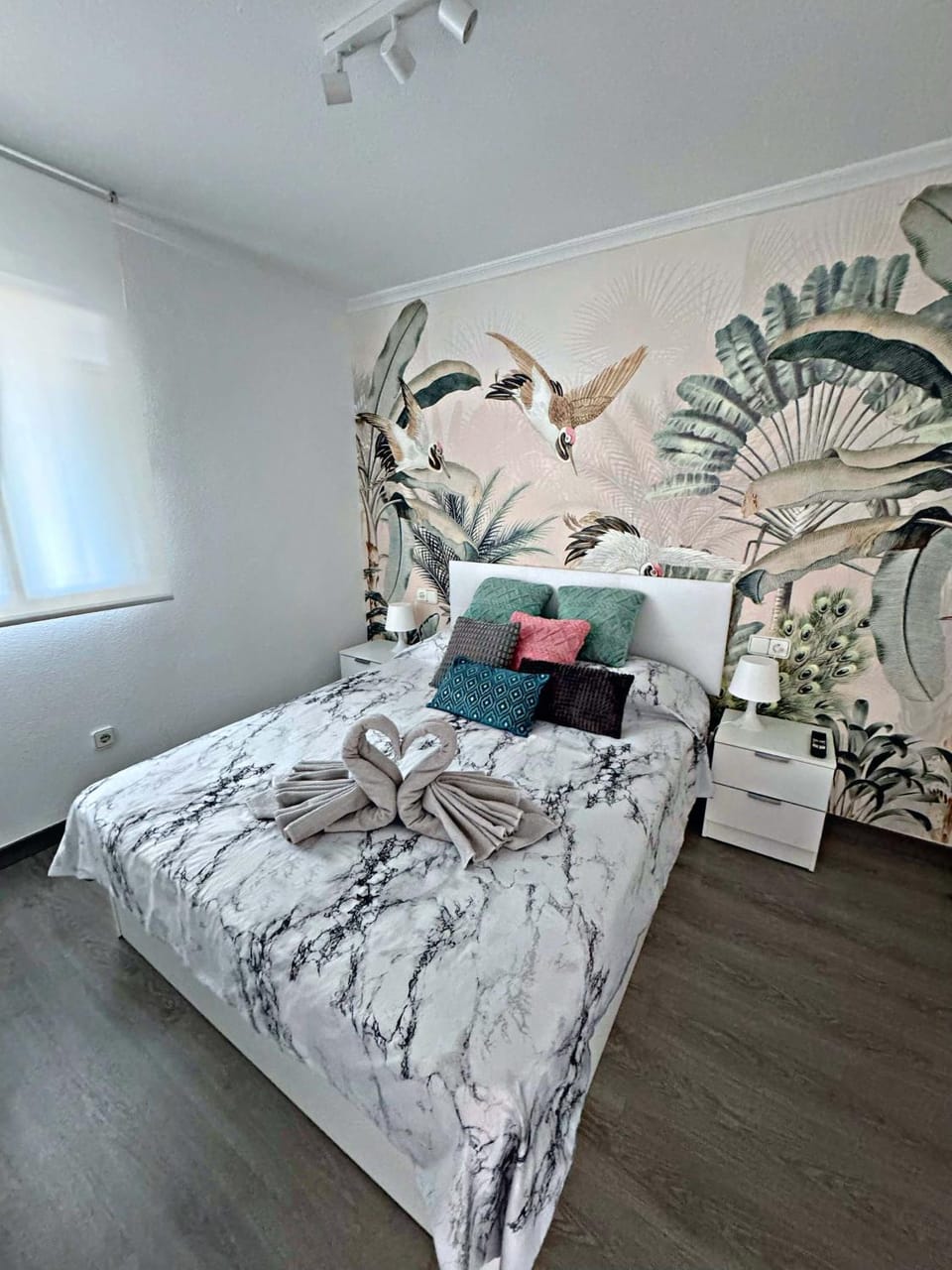 Piso pet friendly con vista al mar y parking Apartment in Benidorm