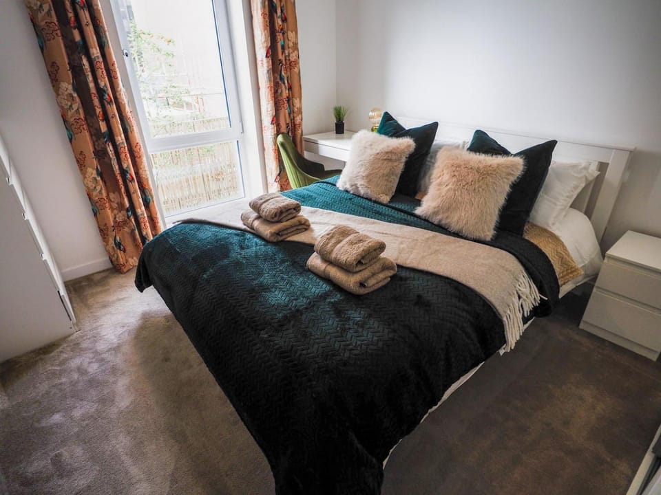 Chic&Cozy Edinburgh Escape Apartment in Edinburgh