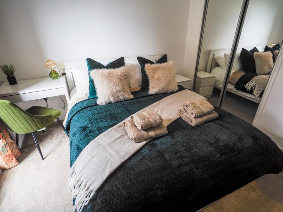 Chic&Cozy Edinburgh Escape Apartment in Edinburgh