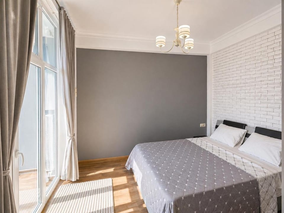 Lux apartament Sky House Apartment in Chișinău