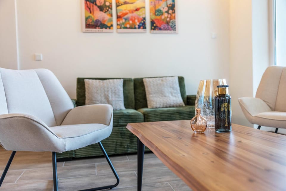 Suiten im Alten Berghotel Theresia Apartment in Sundern