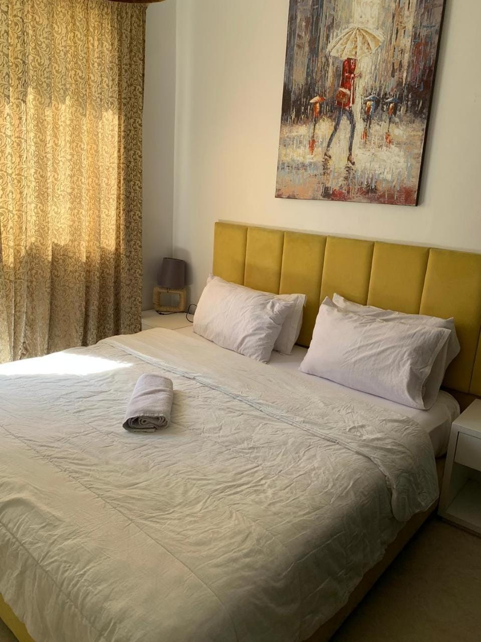 Appartement au corniche de Tanger Apartment in Tangier