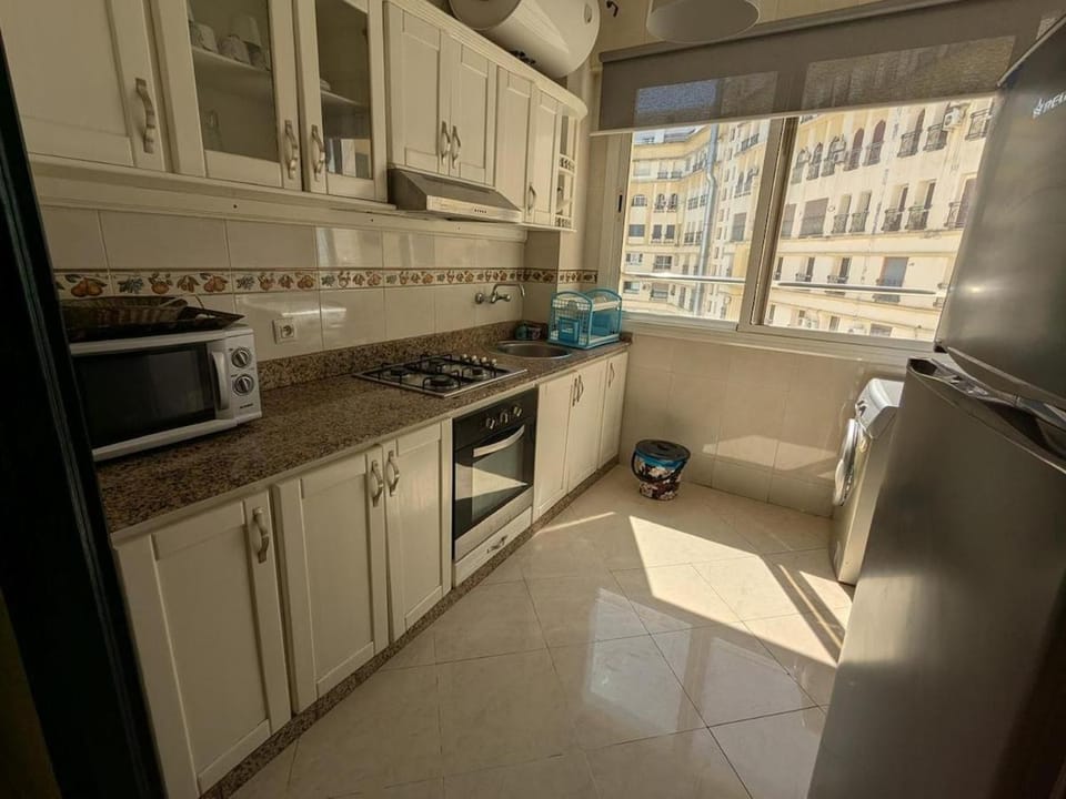 Appartement au corniche de Tanger Apartment in Tangier