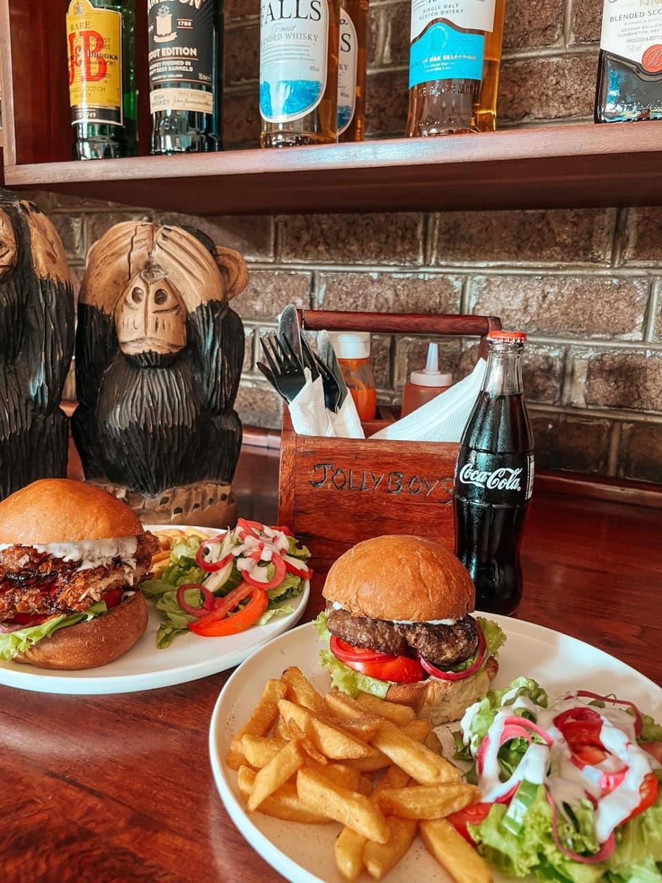 Food and drinks