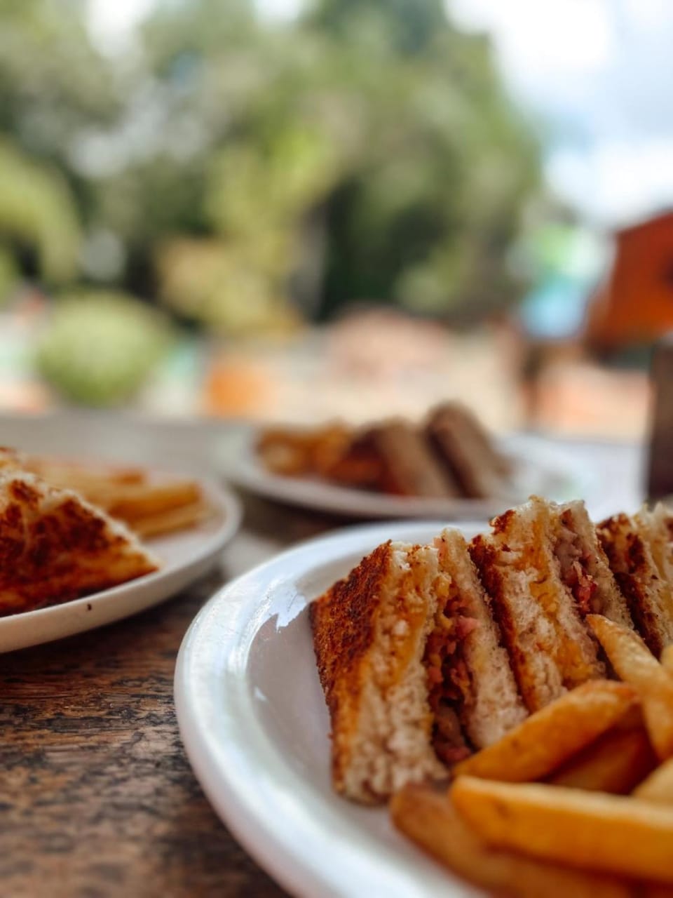 Food and drinks
