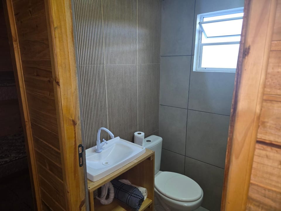 Casa Container Rosa Villa in Uruguay