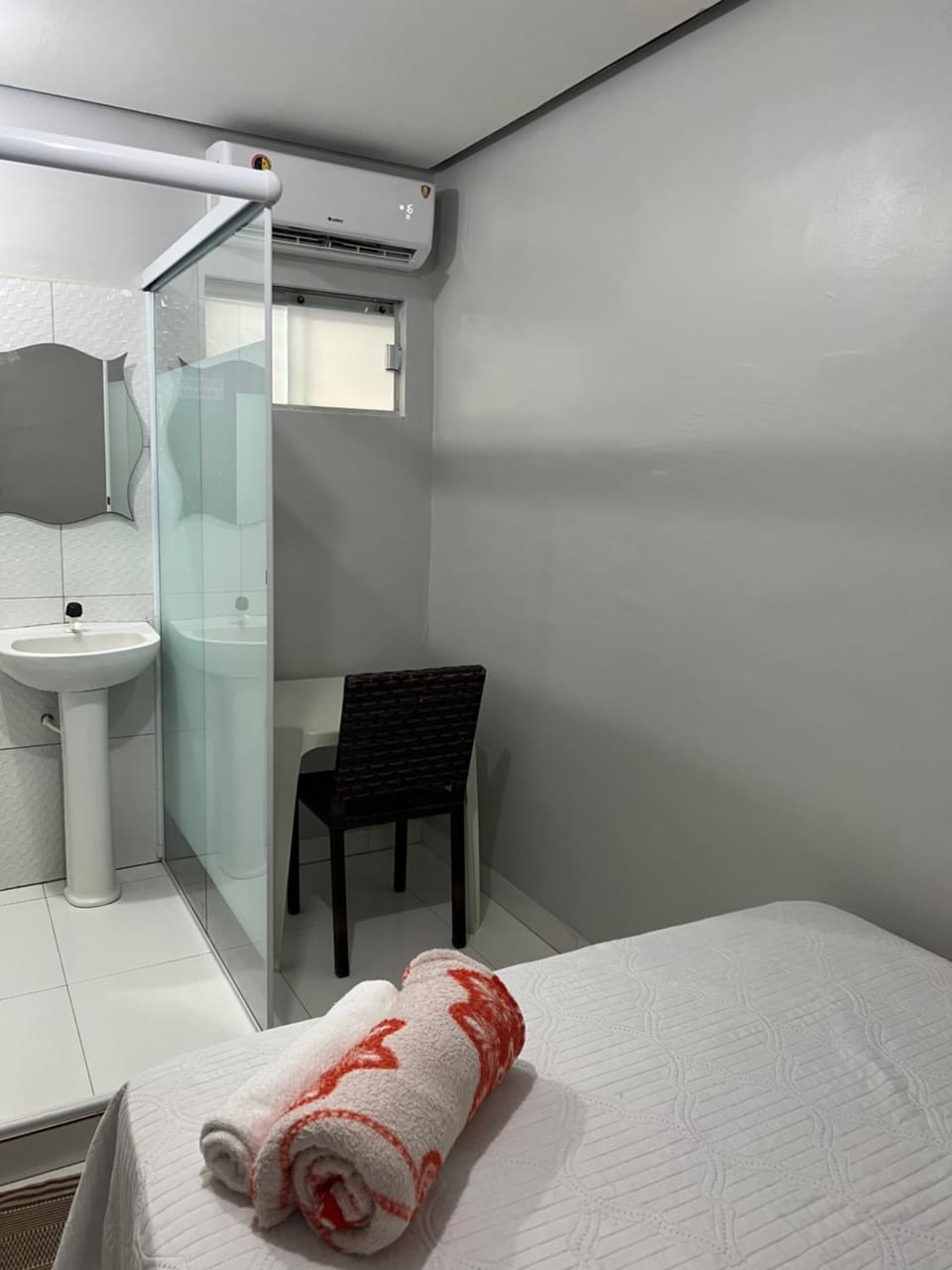 Hotel Santa Rita Apartment hotel in State of Tocantins