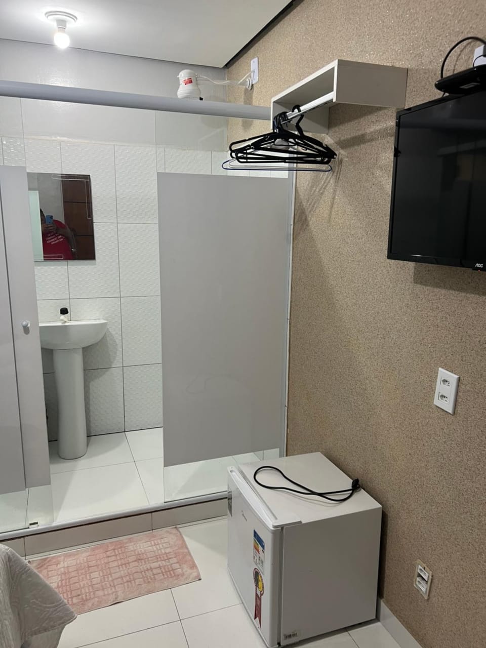 Hotel Santa Rita Apartment hotel in State of Tocantins