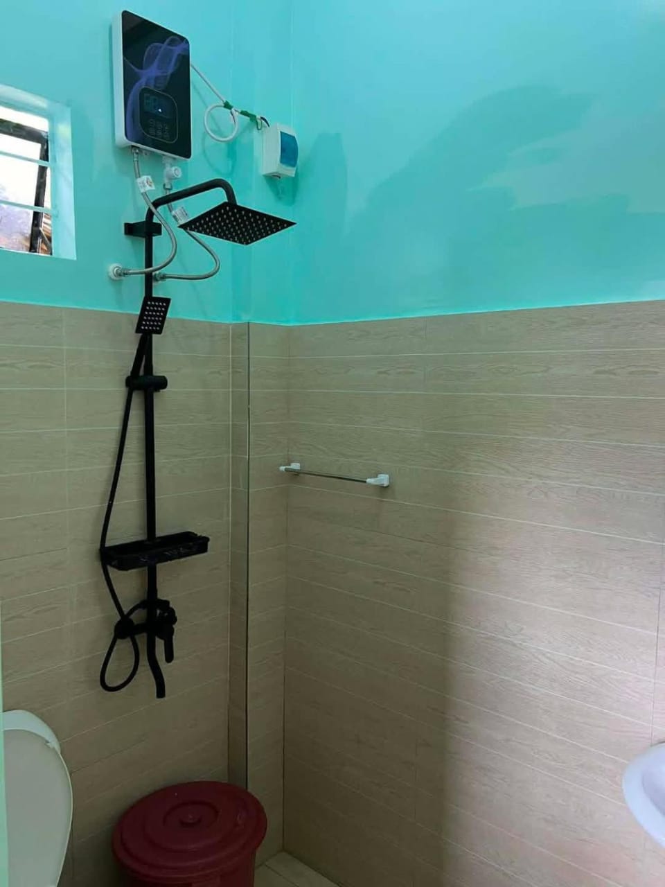 Uptown Virac Staycation House Bed and Breakfast in Bicol