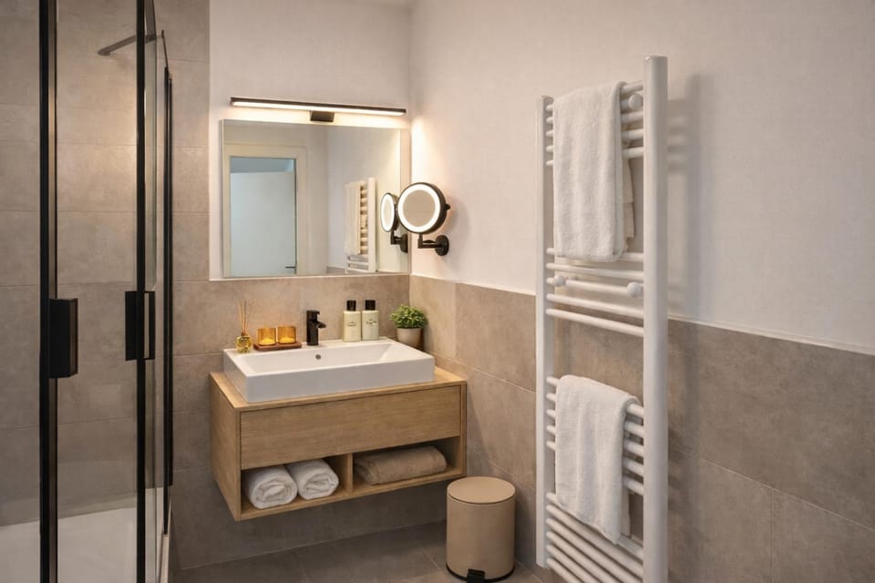 BEELiving Augsburg Hotel in Augsburg