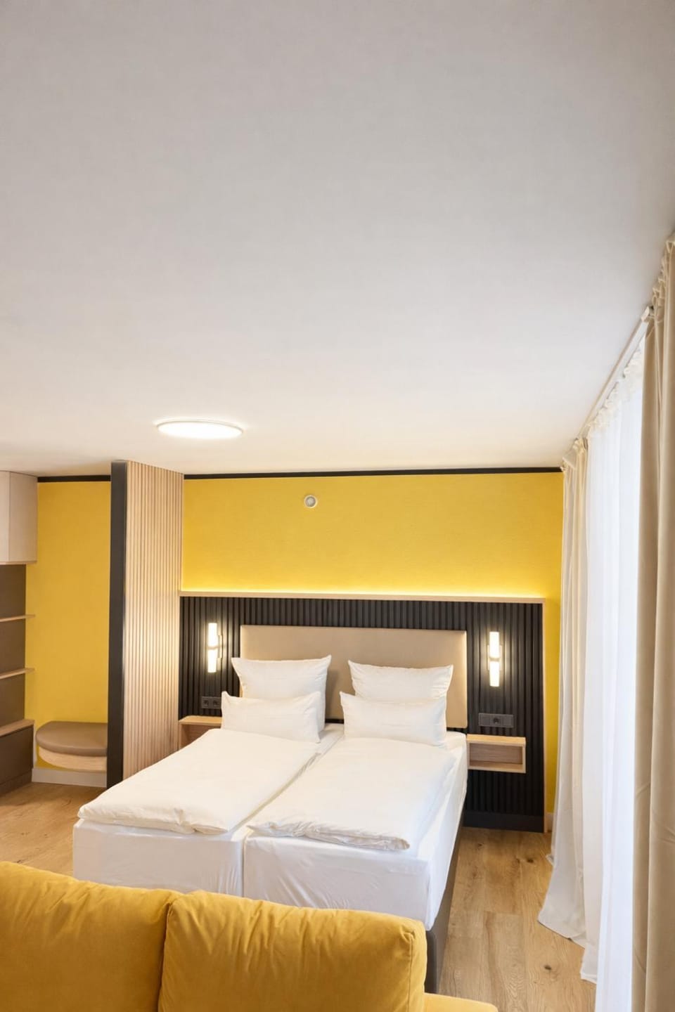BEELiving Augsburg Hotel in Augsburg