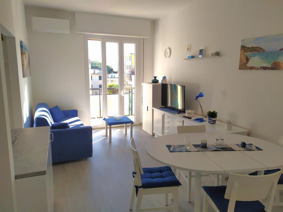 Casa Graziosa 'L' Apartment in Spotorno