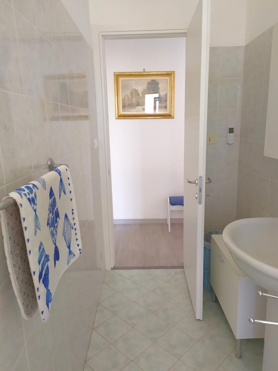 Casa Graziosa 'L' Apartment in Spotorno