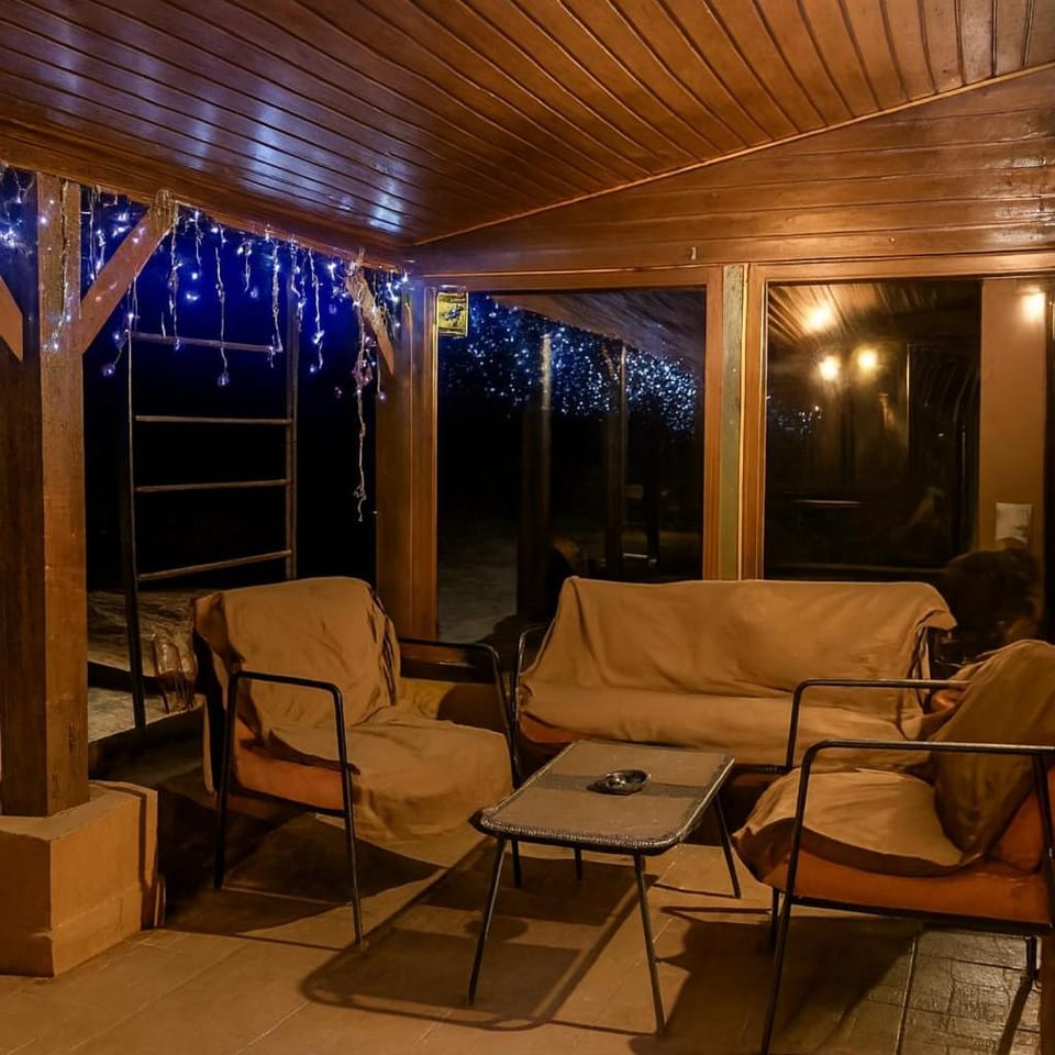 Casuta din Livada Nature lodge in Romania