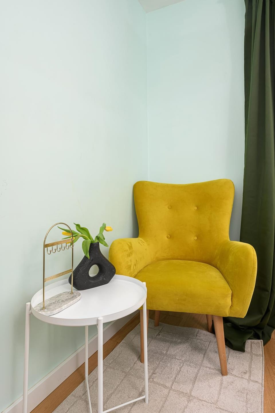 Seating area