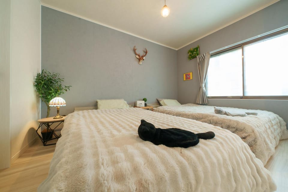 9Stay鳩ヶ丘 Apartment in Hokkaido Prefecture
