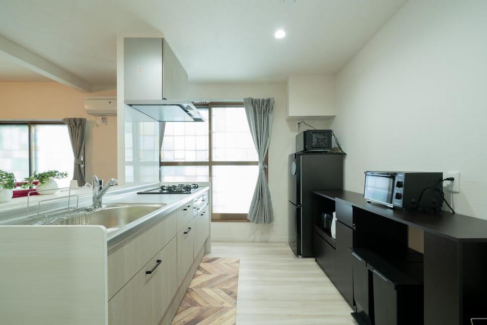 9Stay鳩ヶ丘 Apartment in Hokkaido Prefecture