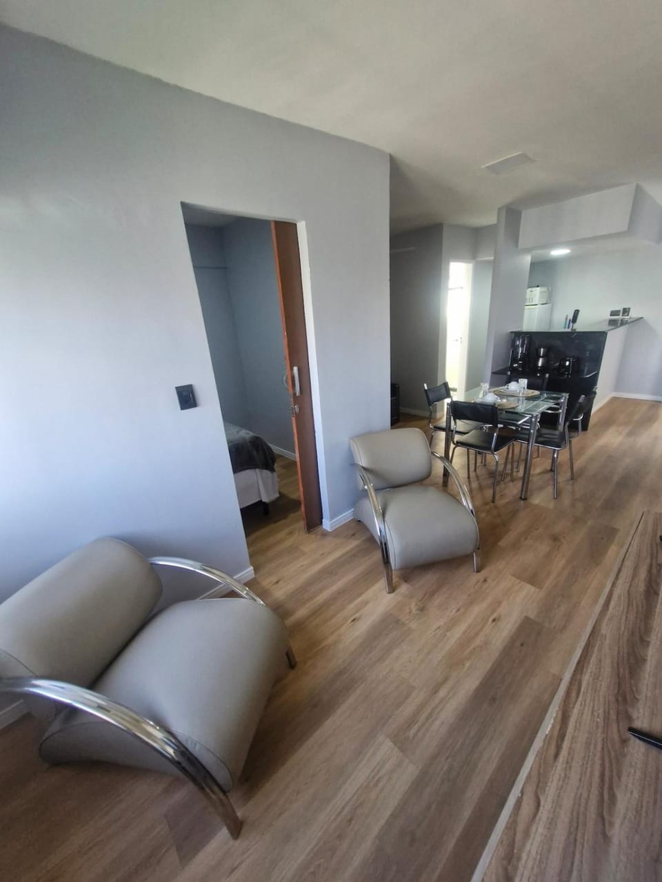 Flat Parque Amorim - Excelente localização, confortável e super completo Apartment in Recife