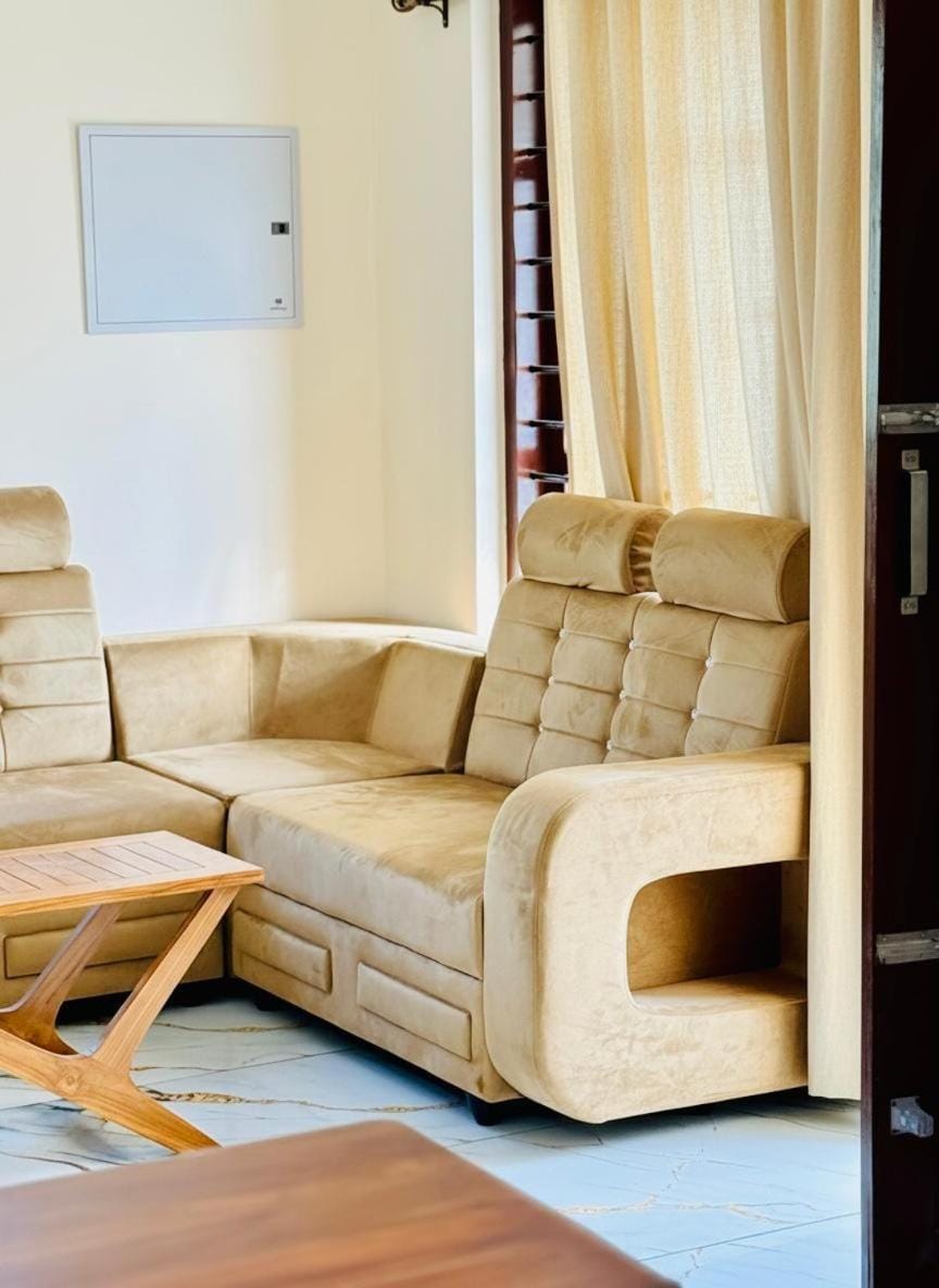 Sunshine Holidays Apartment in Varkala