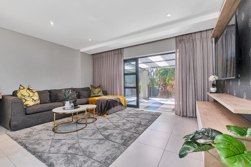 Eden Luxury Apartments Apartment in Sandton