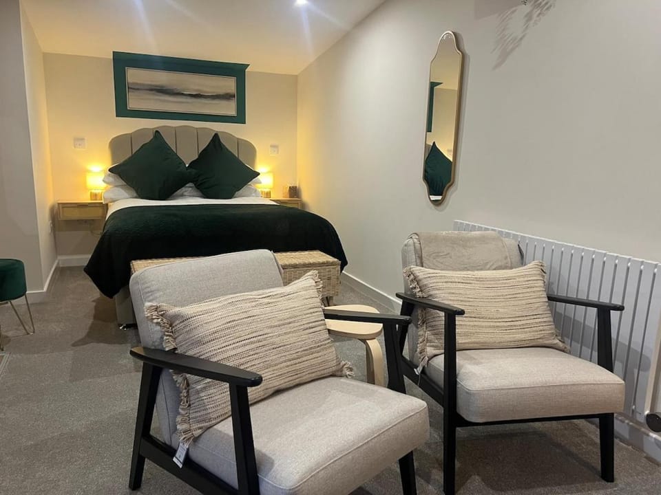 The Wee Bank Hut Apartment in Oban