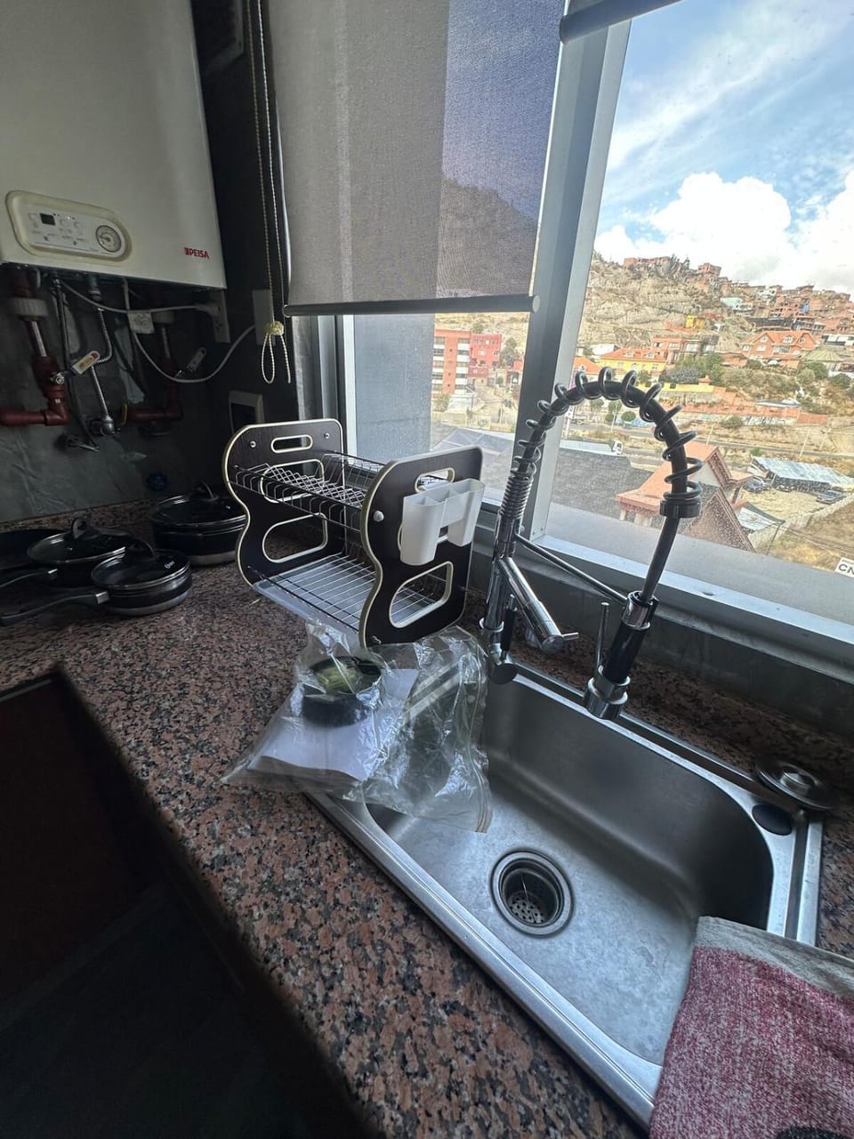Quiet and cozy 1-bedroom apartment Apartment in La Paz
