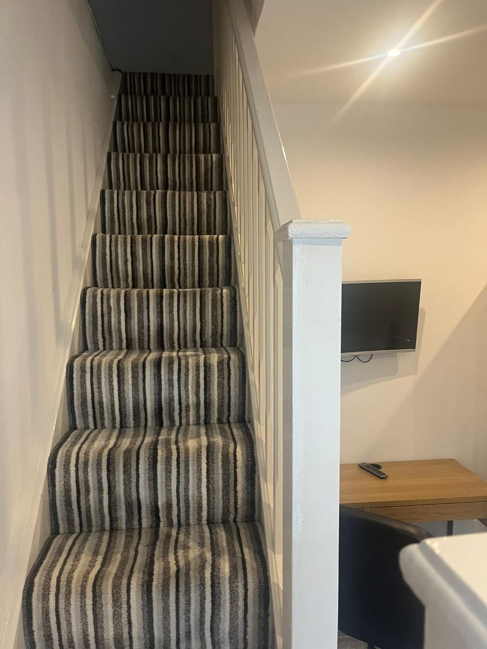 George guest house apartment Apartment in Stoke-on-Trent