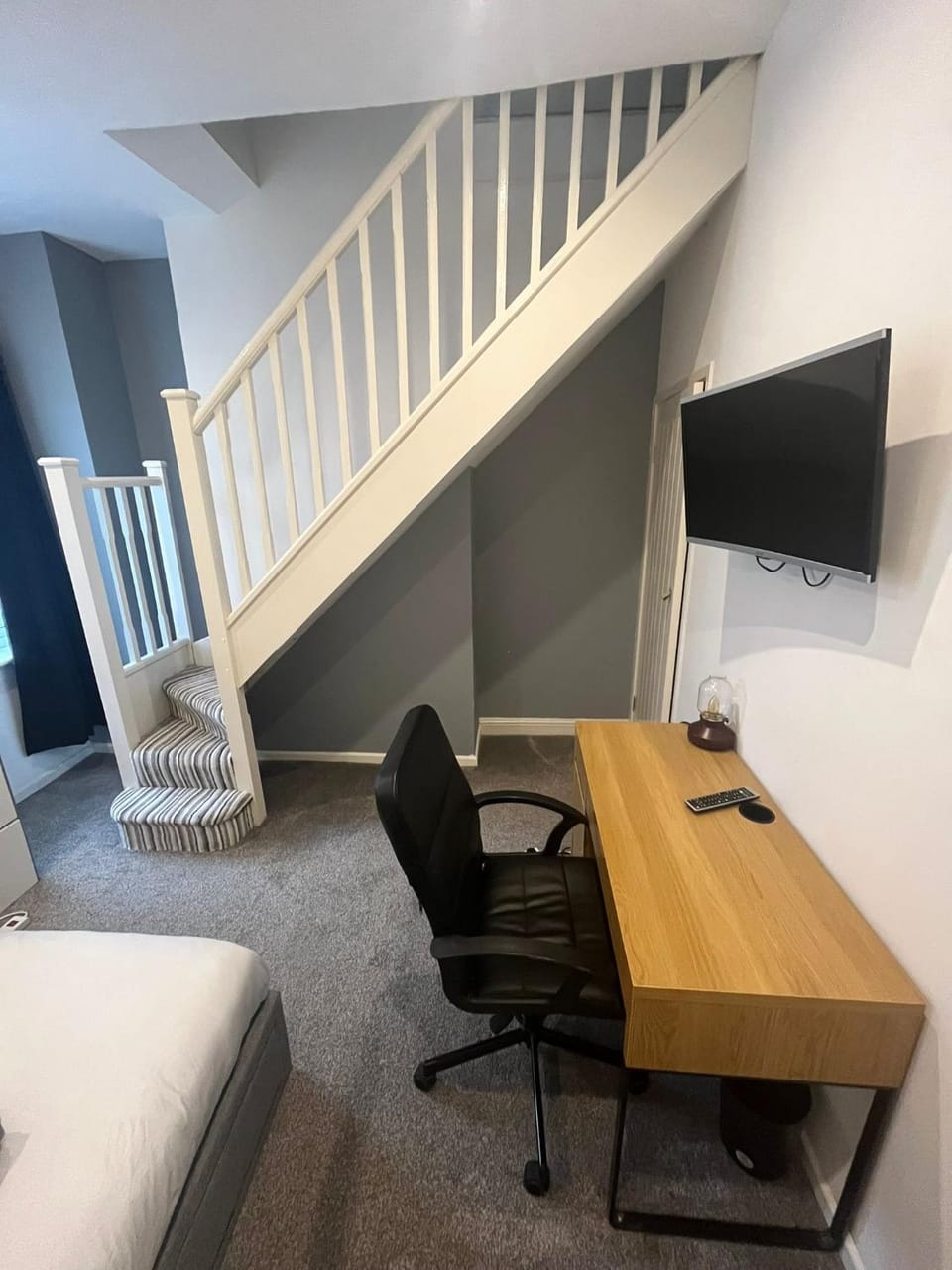 George guest house apartment Apartment in Stoke-on-Trent