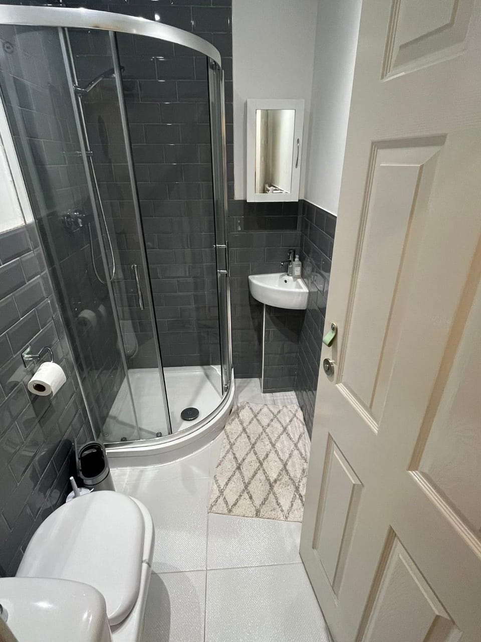 George guest house apartment Apartment in Stoke-on-Trent