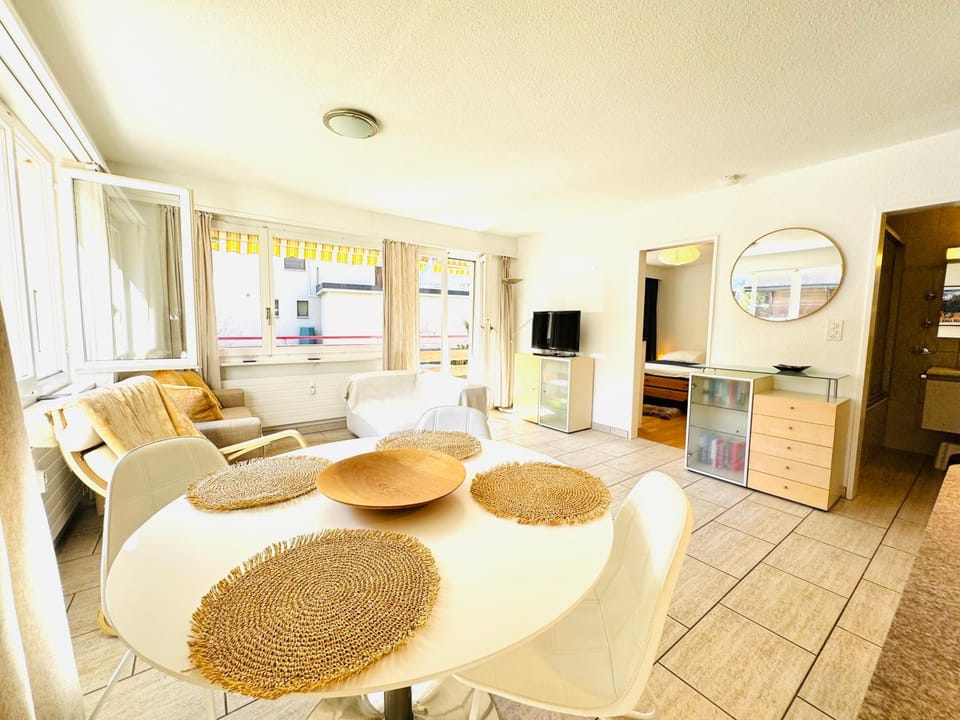 Flussklang & Bergsicht Apartment in Canton of Valais