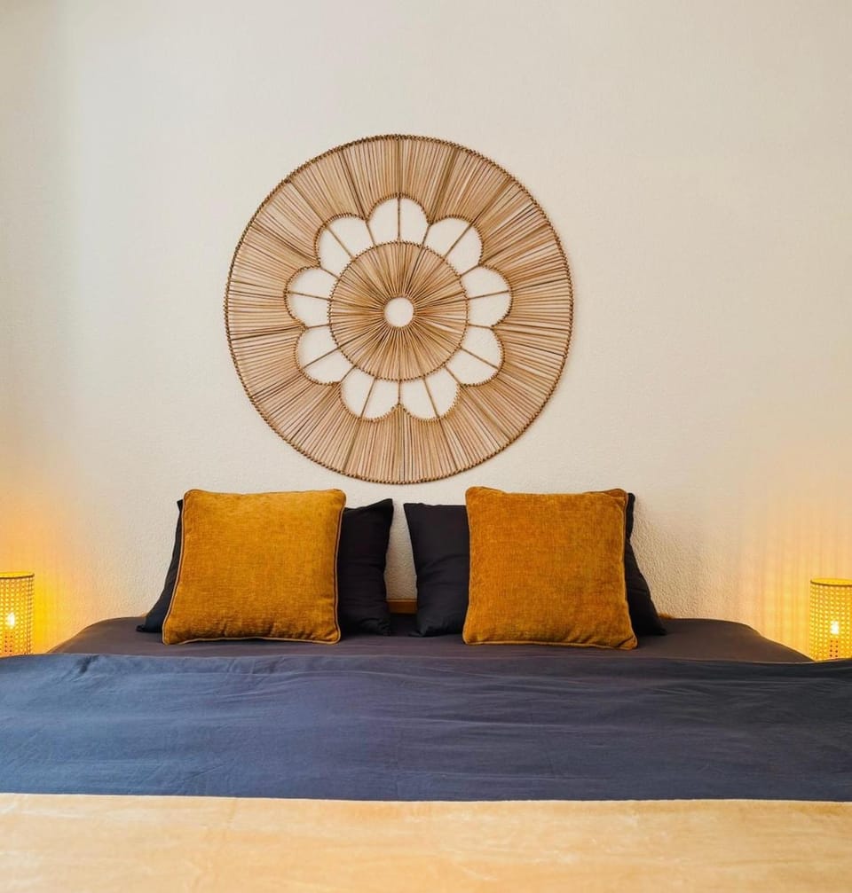 Flussklang & Bergsicht Apartment in Canton of Valais
