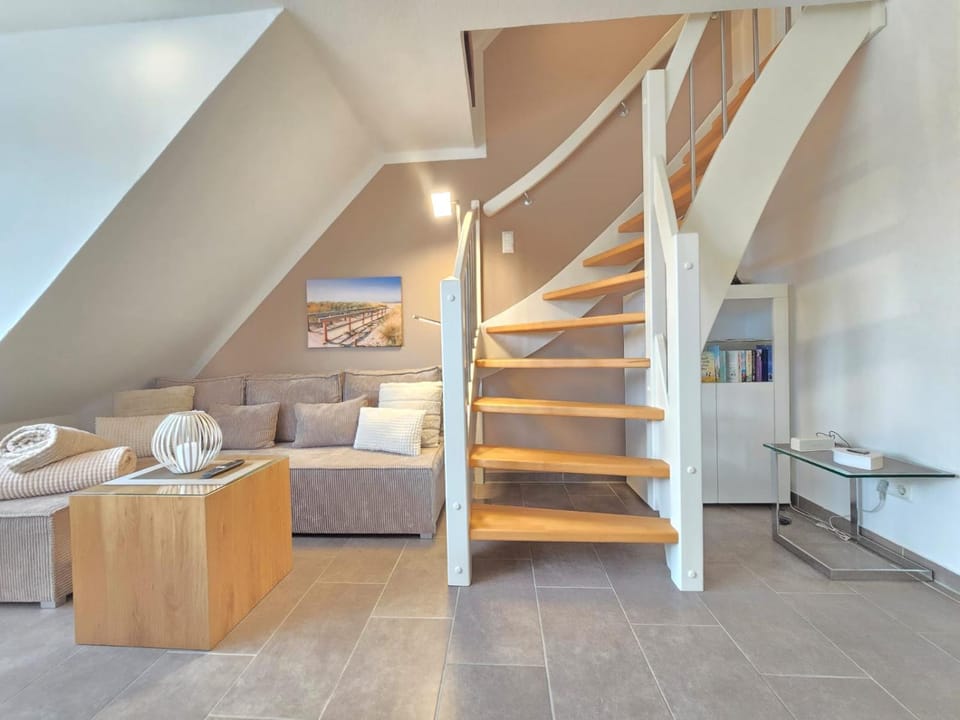 Ferienwohnung Meerglück Apartment in Norden