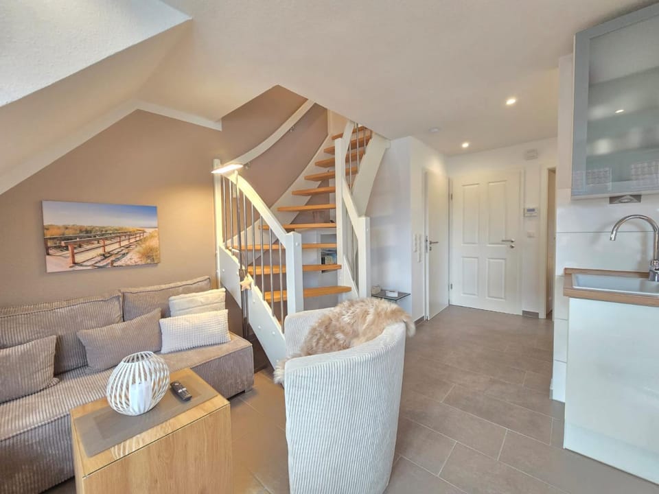 Ferienwohnung Meerglück Apartment in Norden