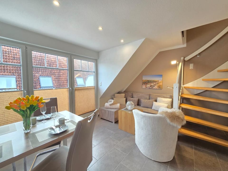 Ferienwohnung Meerglück Apartment in Norden