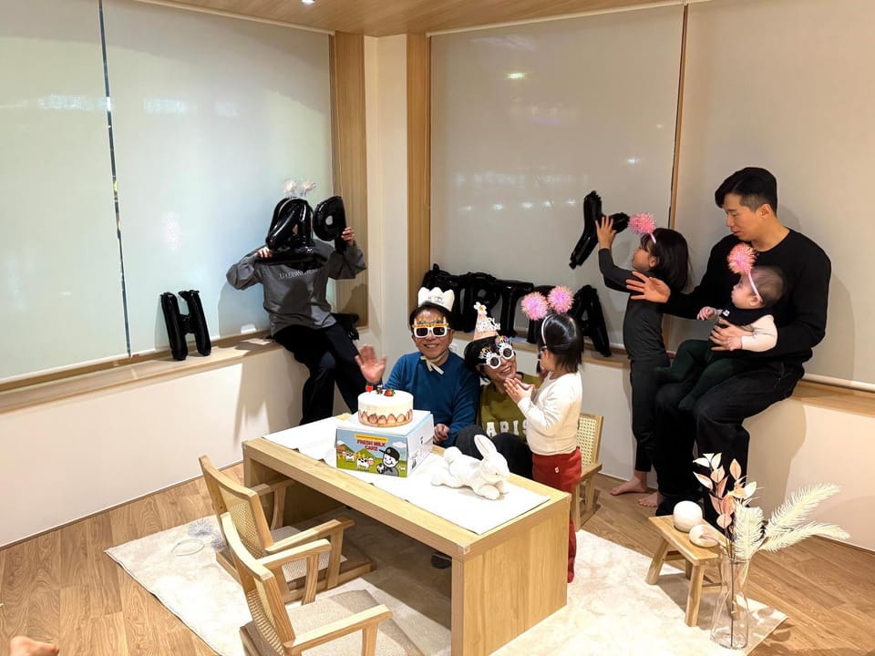 하나여름 One Summer Stay Apartment in Busan
