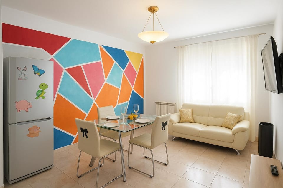 Vigo Playa Familia Apartment in Vigo