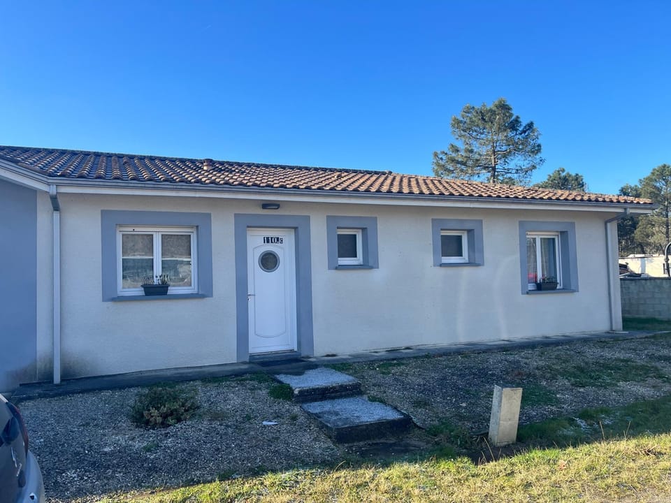 Maison T3 avec Jardin Apartment in Nouvelle-Aquitaine