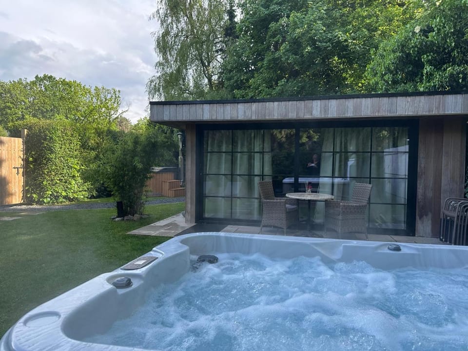 Hot Tub