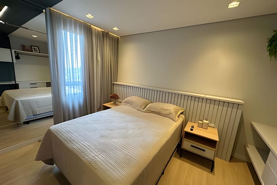 Anita Square Comfort Club Apartment in Joinville