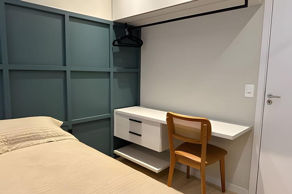 Anita Square Comfort Club Apartment in Joinville