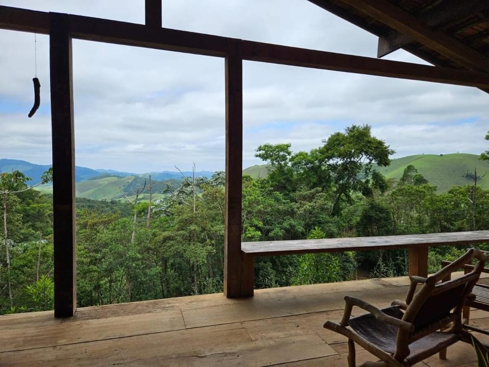 Cabana do Saci House in Sao Jose dos Campos