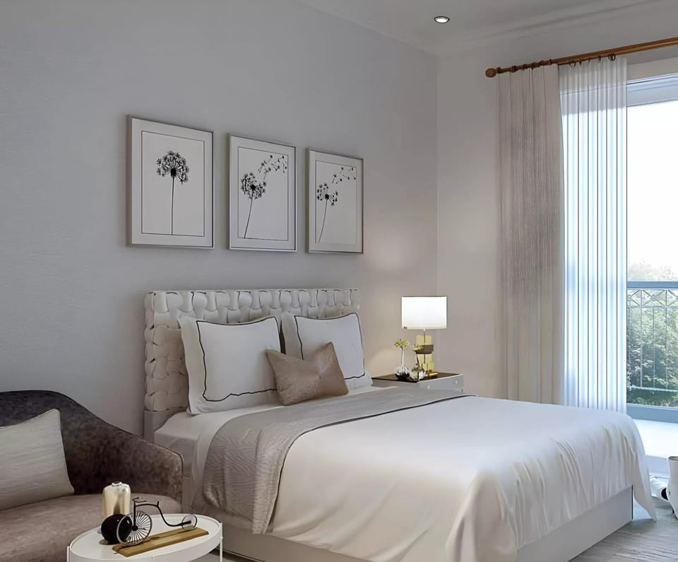 Luxury Apartment in Vincitore Benessere, Dubai Apartment in Dubai