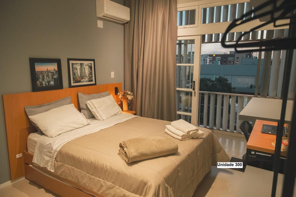 Rio Branco 688 - Hospedagem Premium Apartment in State of Rio Grande do Sul